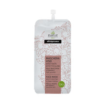 Carica l'immagine nel visualizzatore di Gallery, MASCHERA VISO - IDRATANTE EFFETTO GLOW- IBISCO | COD.00006661 | 20 ml