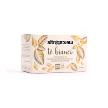 Carica l'immagine nel visualizzatore di Gallery, TÈ BIANCO DARJEELING | COD.00006678 | 20 filtri - 40 g
