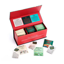 Carica l'immagine nel visualizzatore di Gallery, COFANETTO TRE ORIGINI DEL TE' | COD.00006679| 3x10 filtri - 40 g