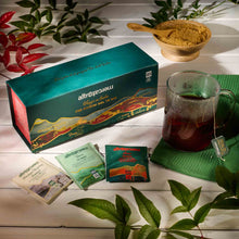 Carica l'immagine nel visualizzatore di Gallery, COFANETTO TRE ORIGINI DEL TE' | COD.00006679| 3x10 filtri - 40 g
