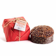 Carica l'immagine nel visualizzatore di Gallery, PANETTONE FARCITO CON CREMA ALL'ARANCIA | COD.00006846 | 750gr