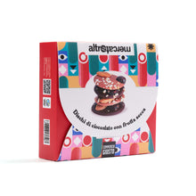 Carica l'immagine nel visualizzatore di Gallery, DISCHI DI CIOCCOLATO E FRUTTA | COD.00006854| 120G