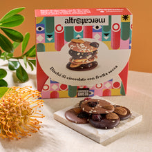 Carica l'immagine nel visualizzatore di Gallery, DISCHI DI CIOCCOLATO E FRUTTA | COD.00006854| 120G