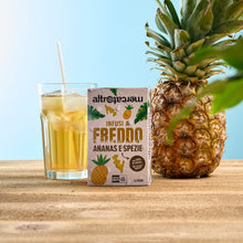 Carica l'immagine nel visualizzatore di Gallery, INFUSO A FREDDO CON ANANAS E SPEZIE | COD.00007122 | 16 filtri - 40 g