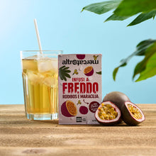 Carica l'immagine nel visualizzatore di Gallery, INFUSO A FREDDO CON ROOIBOS E MARACUJA | COD.00007124 | 16 filtri - 40 g