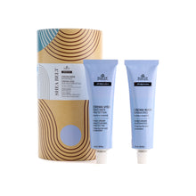 Carica l'immagine nel visualizzatore di Gallery, COFANETTO SHEA BETL- VISO E MANI- KARITE' E CERAMIDI | COD.00007135| 16x9,5X9,5 cm