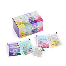 Carica l'immagine nel visualizzatore di Gallery, 4 TISANE TRATTAMENTO 28 GIORNI | COD. 00007239 | 4x7 filtri