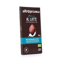 Carica l'immagine nel visualizzatore di Gallery, CIOCCOLATO MASCAO AL LATTE | COD.00007592 | 80g