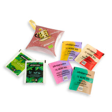 Carica l'immagine nel visualizzatore di Gallery, STELLA APPENDIBILE CON 6 BUSTINE DI TE' DARJEELING BIO | COD.00007616 |