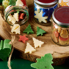 Carica l'immagine nel visualizzatore di Gallery, COFANETTO SAPONI THAI ALBERI E STELLE | COD.00007937 | 90 gr