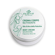 Carica l'immagine nel visualizzatore di Gallery, CREMA CORPO IDRATANTE - OLIO D'OLIVA DELLA PALESTINA | COD.00008052| 50 ml