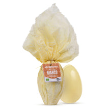 Carica l'immagine nel visualizzatore di Gallery, UOVO DI CIOCCOLATO BIANCO | COD.00008092 | 200 g