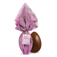 Carica l'immagine nel visualizzatore di Gallery, GROW UOVO DI CIOCCOLATO LATTE CAPPUCCINO | COD.00008093 | 350g
