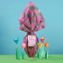 Carica l'immagine nel visualizzatore di Gallery, GROW UOVO DI CIOCCOLATO LATTE CAPPUCCINO | COD.00008093 | 350g