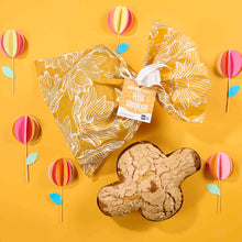 Carica l'immagine nel visualizzatore di Gallery, COLOMBA PASQUALE PALOMA CON PESCA E CIOCCOLATO | COD.00008095 | 750g