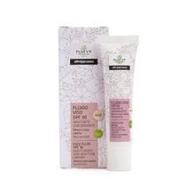 Carica l'immagine nel visualizzatore di Gallery, FLUIDO VISO GIORNO CON SPF30 CHIARO | COD.00008267 | 30 ml