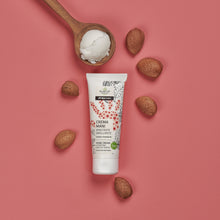 Carica l'immagine nel visualizzatore di Gallery, CREMA MANI - NUTRIENTE - KARITÉ & MANDORLE - BIO | COD. 10000084 | 75ml