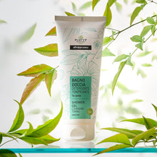 Carica l'immagine nel visualizzatore di Gallery, BAGNODOCCIA DETERGENTE TONIFICANTE TE' VERDE | COD.10000096 | 200 ml