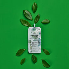 Carica l'immagine nel visualizzatore di Gallery, MASCHERA VISO PURIFICANTE PELLI IMPURE - TÈ VERDE | COD. 10000113 | 2 X10 ml