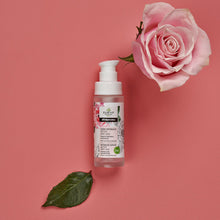 Carica l'immagine nel visualizzatore di Gallery, SIERO INTESIVO - DETOX - ROSA DI DAMASCO E TE' BIANCO | COD.10000115| 30 ml