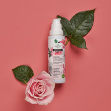 Carica l'immagine nel visualizzatore di Gallery, IDROGEL STRUCCANTE RIEQUILIBRANTE ROSA DI DAMASCO - BIO | COD. 10000117 | 150 ml