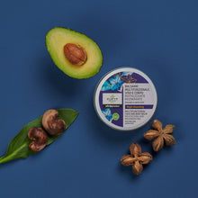 Carica l'immagine nel visualizzatore di Gallery, BALSAMO MULTIFUNZIONALE -VISO & CORPO - RIVITALIZZANTE -BIO | COD. 10000124 | 150 ml