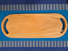 Carica l'immagine nel visualizzatore di Gallery, VASSOIO LEGNO OVALE | COD.HUBEQ7311310 | CM 40 X 15