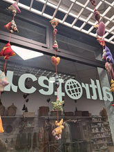 Carica l'immagine nel visualizzatore di Gallery, DECORAZIONE NATALIZIA SARI | COD.HUBEQ7281814 | 100cm