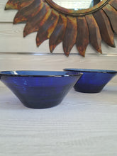 Carica l'immagine nel visualizzatore di Gallery, COPPETTA CONICA VETRO RICICLATO | COD.22511 |