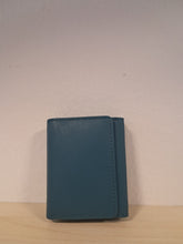 Carica l'immagine nel visualizzatore di Gallery, PORTAFOGLIO DONNA HABRA PAVONE | COD.HUBAQIN6081866 | aperto:24x10x2 cm