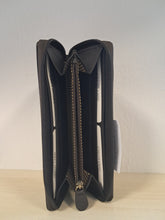 Carica l'immagine nel visualizzatore di Gallery, PORTAFOGLIO DONNA CASSIPORE CAFFE' | COD.HUBAQIN7081801 | 19x10x2,5 cm