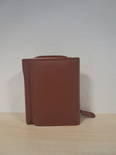 Carica l'immagine nel visualizzatore di Gallery, PORTAFOGLIO DONNA HABRA COCCIO | COD.HUBAQIN6081882 | aperto: 24x10x2 cm