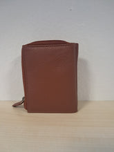 Carica l'immagine nel visualizzatore di Gallery, PORTAFOGLIO DONNA HABRA COCCIO | COD.HUBAQIN6081882 | aperto: 24x10x2 cm