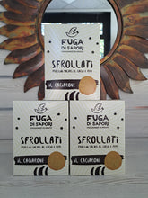 Carica l'immagine nel visualizzatore di Gallery, IL CACIARONE FROLLINI SALATI ALCACIO E PEPE | COD.IDEP05 | 200G