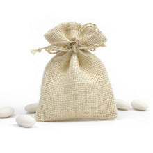 Carica l'immagine nel visualizzatore di Gallery, SACCHETTINO IN JUTA | cm 9x12