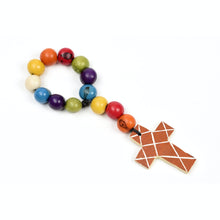 Carica l'immagine nel visualizzatore di Gallery, DECINE IN SEMI DI ACAI E MATE MULTICOLOR | Cod.40001012 | cm 3,5 + 7,5