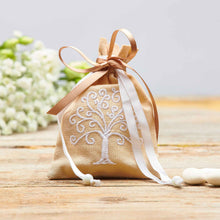 Carica l'immagine nel visualizzatore di Gallery, SACCHETTINO ALBERO DELLA VITA | Cod.40001958 | cm 8,5 x h.11,5