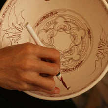 Carica l'immagine nel visualizzatore di Gallery, CIOTOLA PICCOLA CIELOBLU IN CERAMICA | COD. 40003379 |