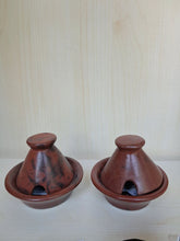 Carica l'immagine nel visualizzatore di Gallery, MINI TAGINE LOMBOK IN TERRACOTTA CUCCHIANO | COD.40001971 |