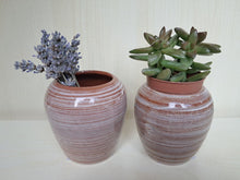 Carica l'immagine nel visualizzatore di Gallery, VASO IN TERRACOTTA DECORATA PICCOLO | Cod.4000008600 |