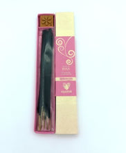 Carica l'immagine nel visualizzatore di Gallery, INCENSI CON PORTAINCENSO VARI | COD.HUBEQ7321032 | 10x4x15cm