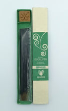 Carica l'immagine nel visualizzatore di Gallery, INCENSI CON PORTAINCENSO VARI | COD.HUBEQ7321032 | 10x4x15cm