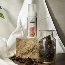 Carica l'immagine nel visualizzatore di Gallery, MOUSSE DELICATA PER PELLI SENSIBILI IBISCO | COD.00006660 | 150 ml