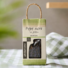 Carica l'immagine nel visualizzatore di Gallery, PEPE NERO IN GRANI | COD.00000079 | 30 g