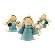 Carica l'immagine nel visualizzatore di Gallery, ANGIOLETTO ROTOLINO IN FIBRA DI BURI | COD.40000183/1832 | cm 11 x h.9