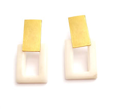 Carica l'immagine nel visualizzatore di Gallery, ORECCHINI GAIA | COD.HUBAQCOC1011685|