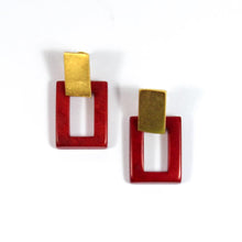 Carica l'immagine nel visualizzatore di Gallery, ORECCHINI GAIA | COD.HUBAQCOC1011685|