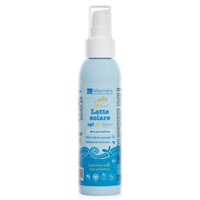 Carica l'immagine nel visualizzatore di Gallery, Latte solare SPF 30 | Cod. HUBAQCS3072002 | 125ml