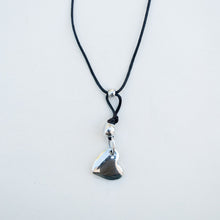Carica l'immagine nel visualizzatore di Gallery, COLLANA IN ALLUMINIO CON CUORE | Cod.HUBM311125013000 |