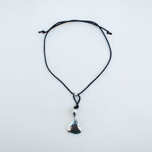 Carica l'immagine nel visualizzatore di Gallery, COLLANA IN ALLUMINIO CON CUORE | Cod.HUBM311125013000 |